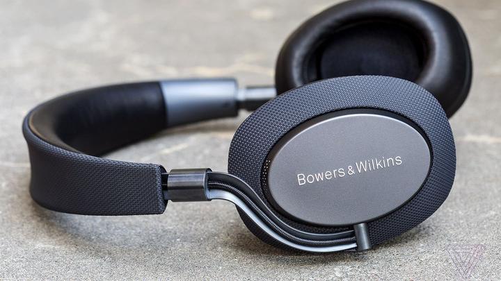 Actual product image Bowers & Wilkins px (ANC, 22 h, Wireless)