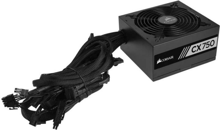 Actual product image Corsair CX750 v2 (750 W)