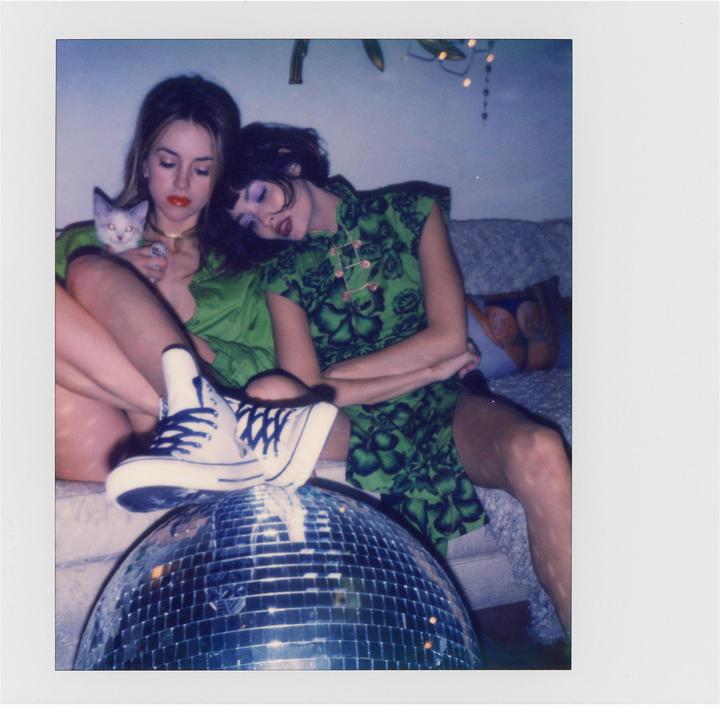 Image du produit Polaroid Image/Spectra Color 8 feuilles (Spectres)