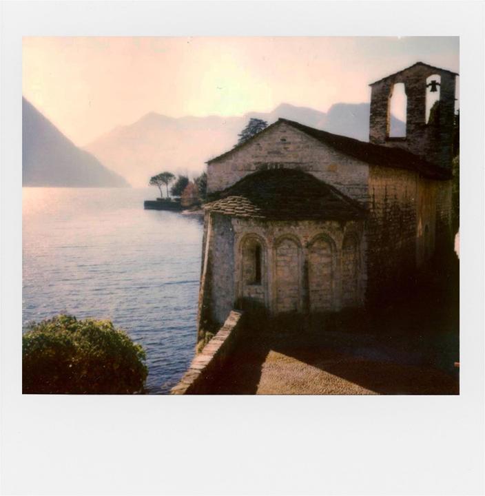 Image du produit Polaroid Image/Spectra Color 8 feuilles (Spectres)