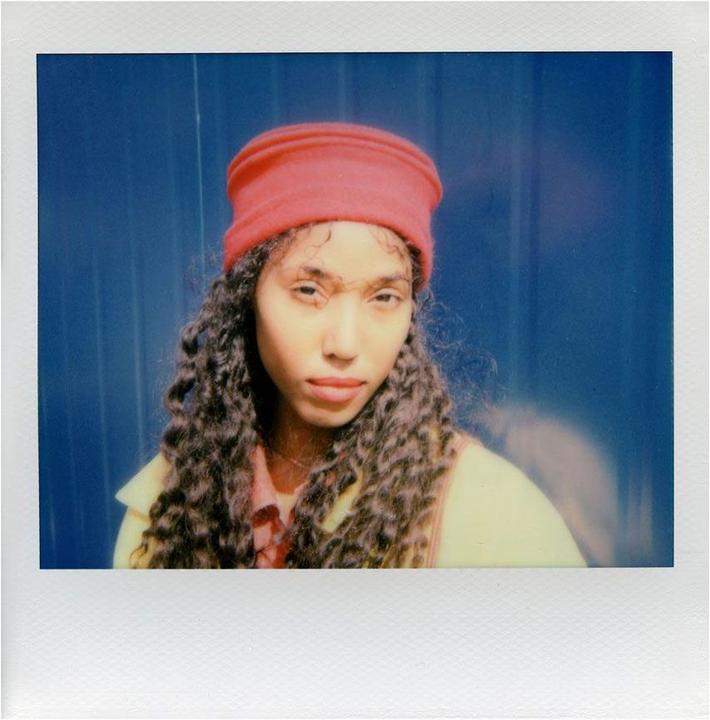 Image du produit Polaroid Image/Spectra Color 8 feuilles (Spectres)
