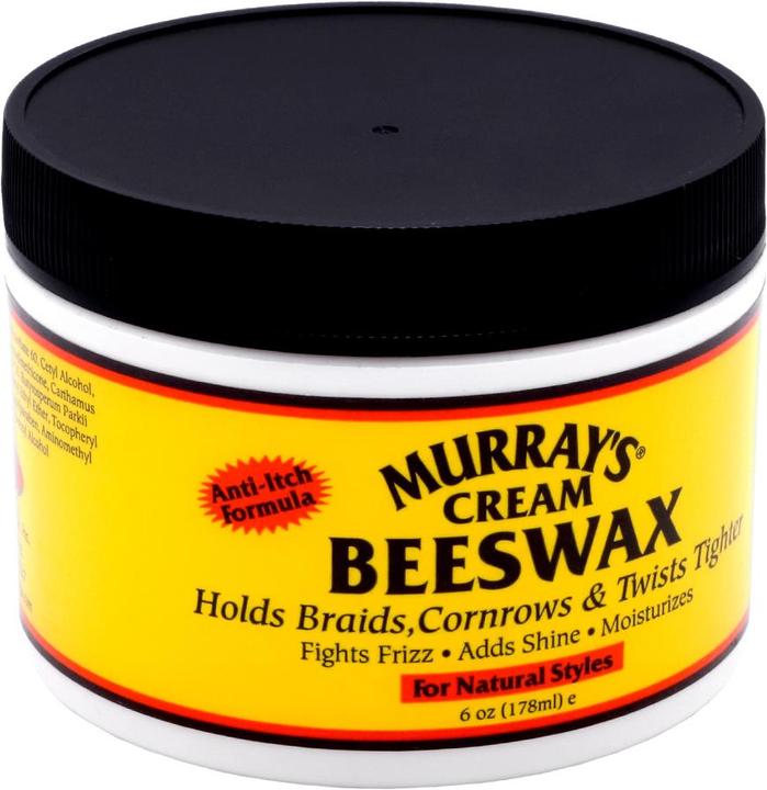 Murray`s Cream Beeswax (Haarcreme, 178 ml)