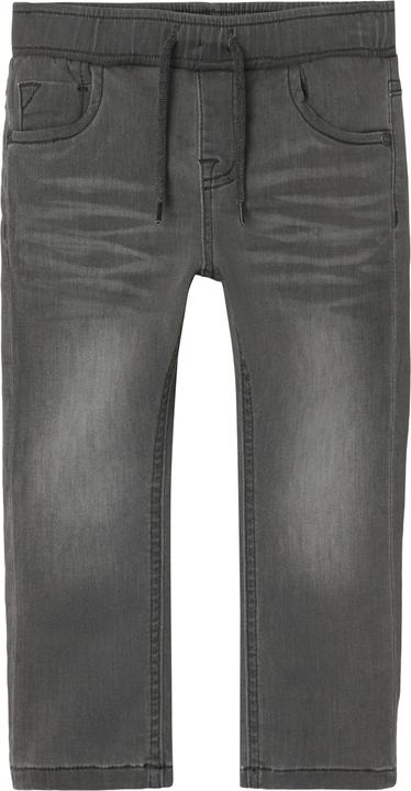 Denim grigio medio