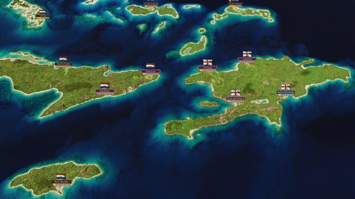 Produktbild Port Royale 4 (PC, DE)