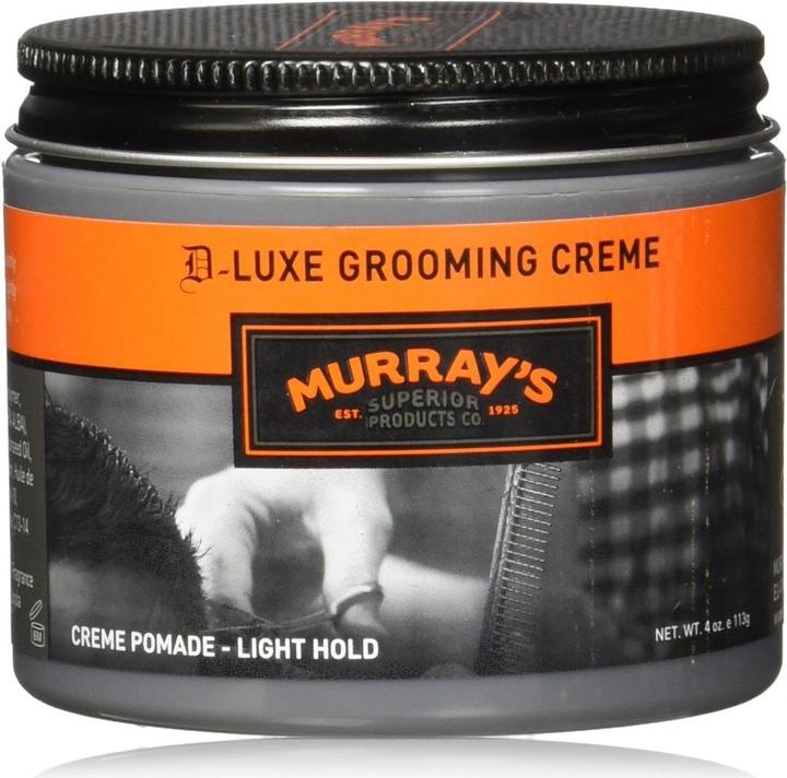 Produktbild Murray`s D-Luxe (Haarcreme, 113 ml)