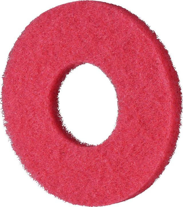 Produktbild Makita Polierscheibe rot