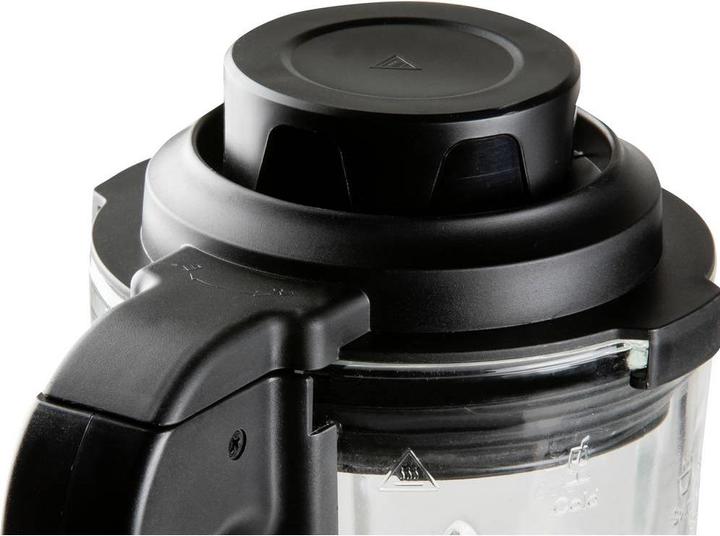 Image du produit Domo Digital Genius DO726BL Machine à soupe noire (900 W)