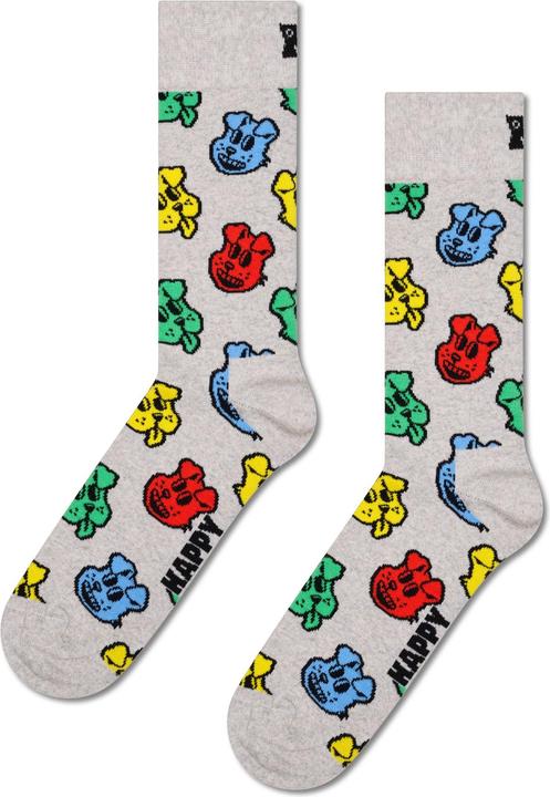Happy Socks Dog Sock