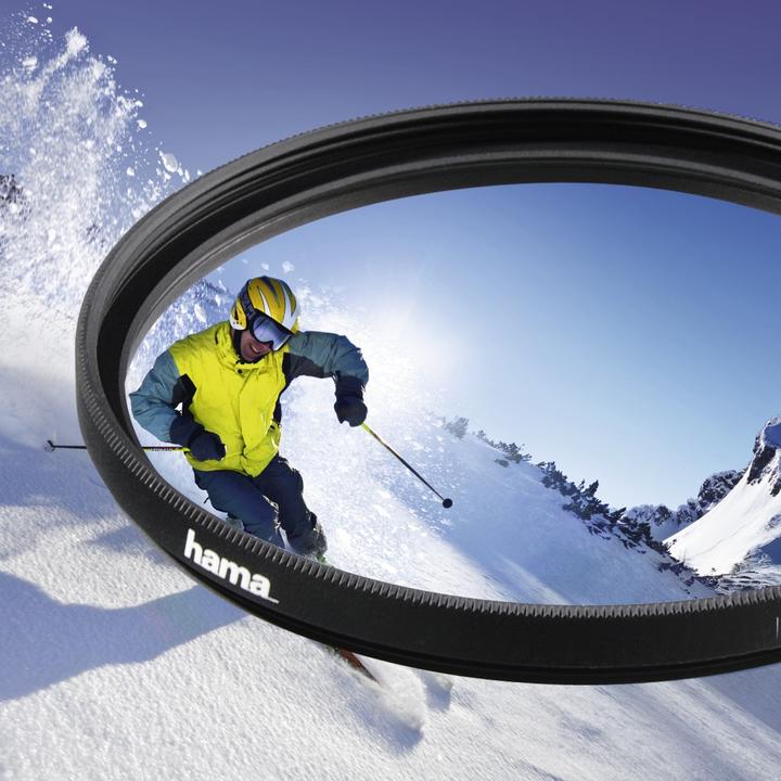 Immagine prodotto Hama Filtro UV 390 (O-Haze) rivestito HTMC (72 mm, Filtro UV)