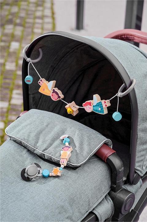 Produktbild Haba Kinderwagenkette Schutzengel