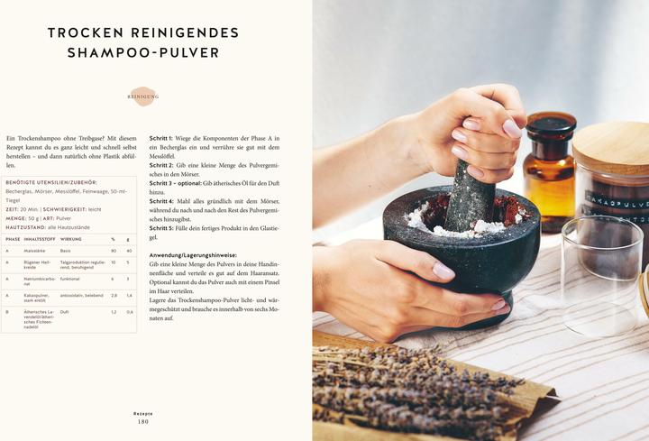 Produktbild Natur für deine Haut (Deutsch, Mareike Peters, 2021)