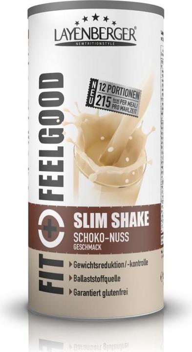 Immagine prodotto Layenberger Frullato sottile (Cioccolato e noci, 1 pz., 396 g)