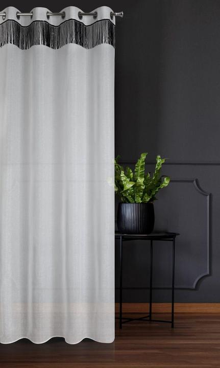 Actual product image Eurofirany Fir / Jasper / B 140X250 TRANS (140 x 250 cm)