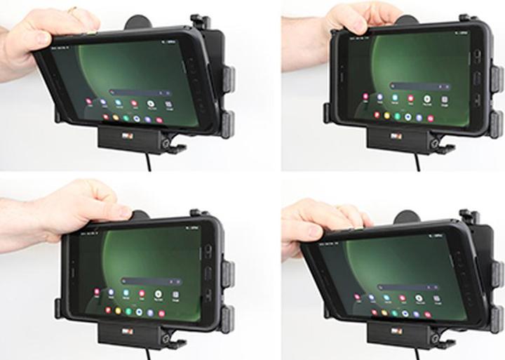 Image du produit Brodit 712387 Support pour Galaxy Tab Active 3&5