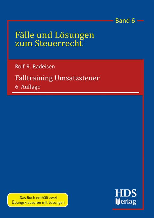 FalltrainingUmsatzsteuer