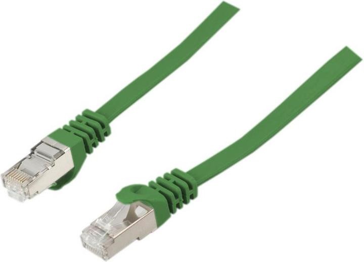 Produktbild Digitus Netzwerkkabel (FTP, CAT6a, 7.50 m)