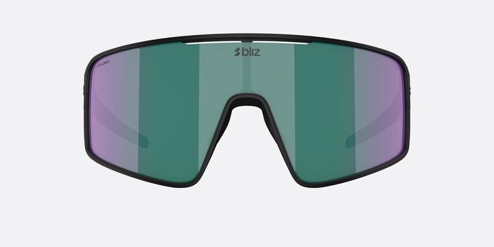 Produktbild Bliz P001 (Brown w Green Multi, Matt Black, Matt Schwarz)