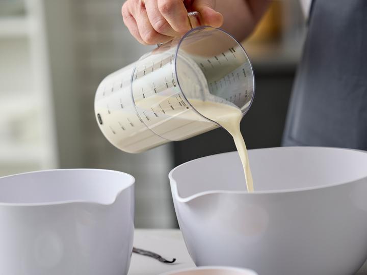 Produktbild Rosti NEW Margrethe Schüssel 3L Weiss (3 l, 1 x)