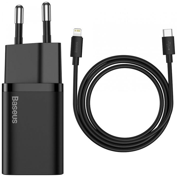 Produktbild Baseus Super Si Set Quick Charger (20 W)