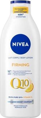 Produktbild NIVEA Body Lotion Firming Q10 - Nourishing And Firming Body Lotion (Körperlotion)