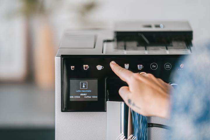 Produktbild Melitta Latte Select (EU-Stecker)