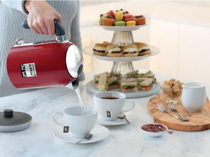 Actual product image Kenwood kMix ZJX650RD (1 l)