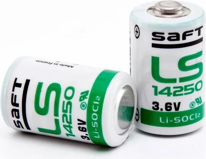 Produktbild Saft Spezial-Batterie LS 14250 (1 Stk., 1/2 AA, 1200 mAh)