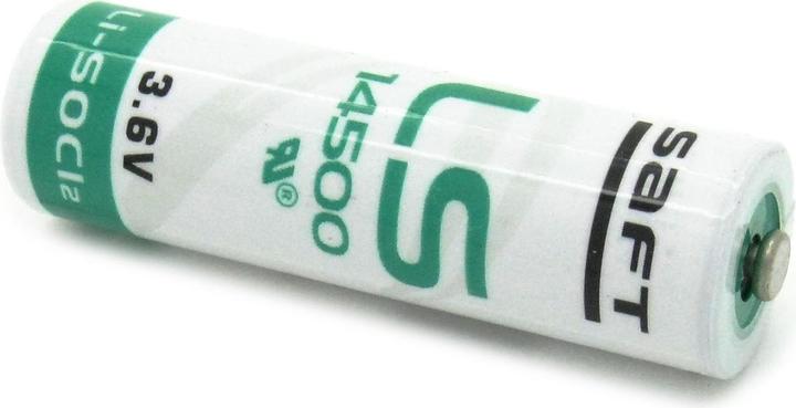 Produktbild Saft Spezial-Batterie LS 14500 (1 Stk., AA, 2600 mAh)