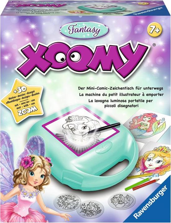 Produktbild Ravensburger Xoomy Fantasy