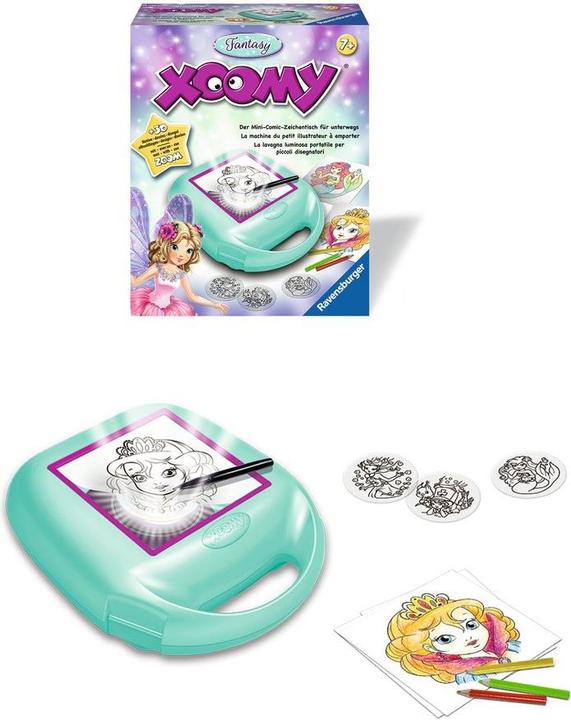 Produktbild Ravensburger Xoomy Fantasy