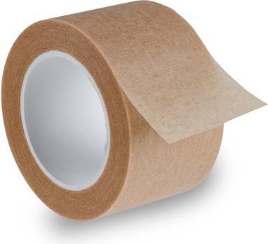 Actual product image DermaPlast Isopor Fleece Fixation Plaster (1 x)