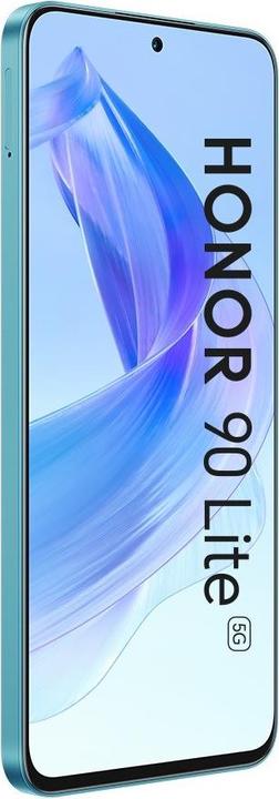 Immagine prodotto Honor 90 Lite (256 GB, Lago Ciano, 6.70", Doppia SIM, 5G)