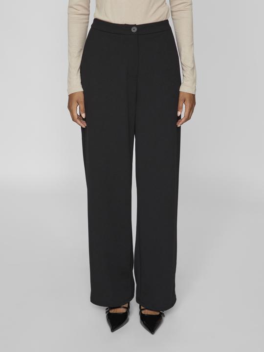 Produktbild Vila High Waist Hose mit weitem Bein (L)