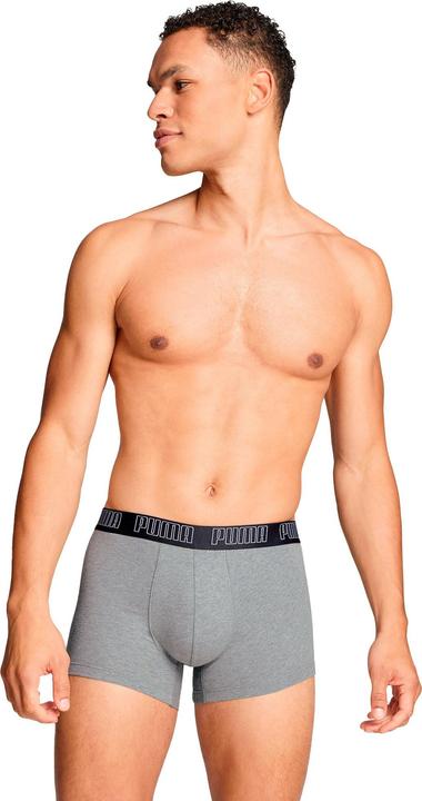 Image du produit Puma Lot de 2 boxers pour hommes (XL, lot de 2)