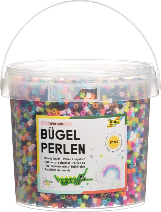 Actual product image Folia Ironing beads
