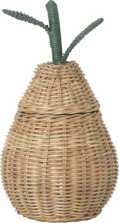 Pear Braided Storage