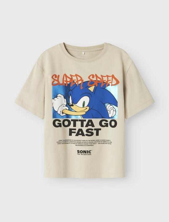 Image du produit Name it Sonic the Hedgehog T-Shirt (122)