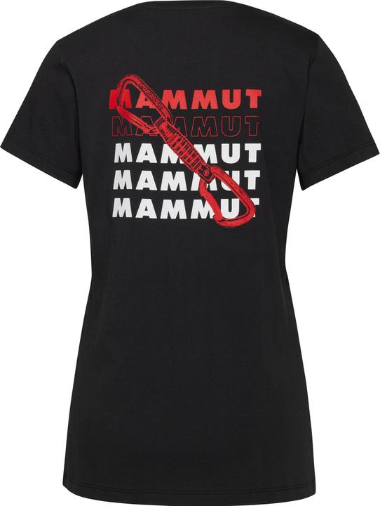 Actual product image Mammut Massone T-Shirt Quickdraw, T-Shirts (XS)