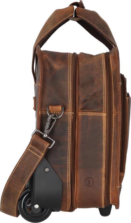 Actual product image Greenburry Pilot Case Vintage 1549 (20 l, Hand luggage (up to 50 litres))