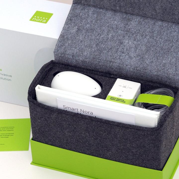 Image du produit Smart Nora Aide anti-ronflement