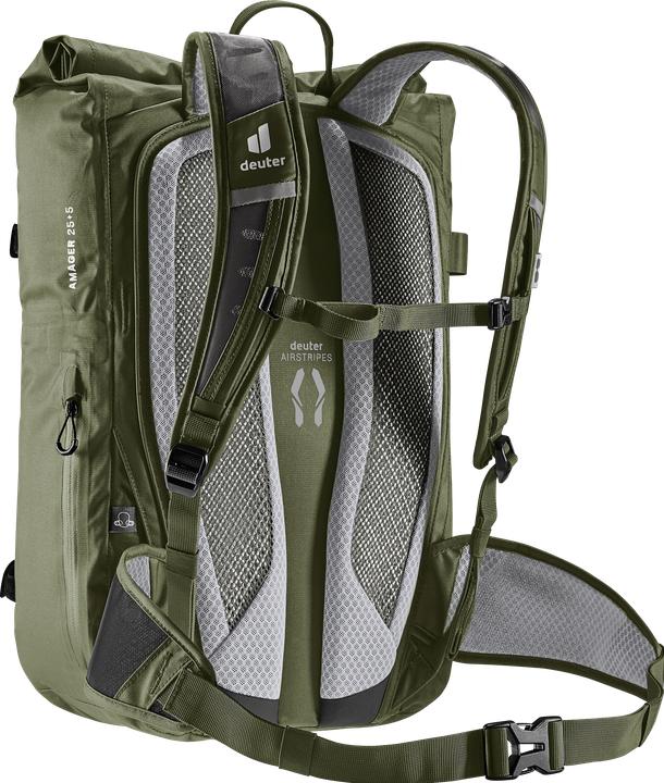Actual product image Deuter Amager 25+5 (30 l)