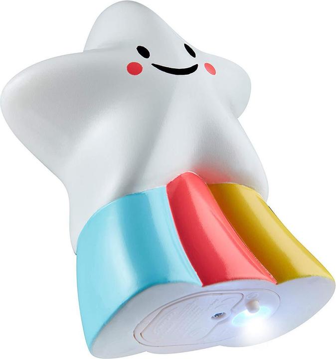 Actual product image Worlds Apart World Apart Night Light Star & Rainbow