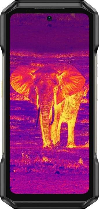 Produktbild Ulefone Armor 27T (256 GB, Black, 6.78", Dual SIM, 4G)
