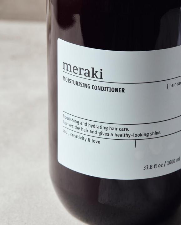 Actual product image Meraki Moisturising (1000 ml)