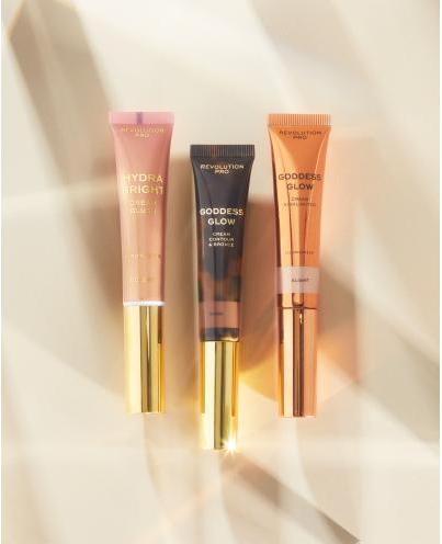 Produktbild Makeup Revolution Glow Edit Cream Highlighter (Alight, Highlighter)