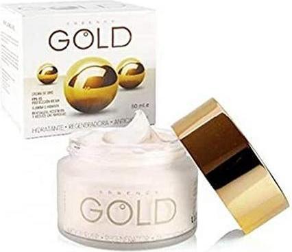 Produktbild Diet Esthetic Gold Cream (50 ml, Tagescreme, SPF 15)