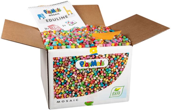 Produktbild PlayMais Eduline Mosaik