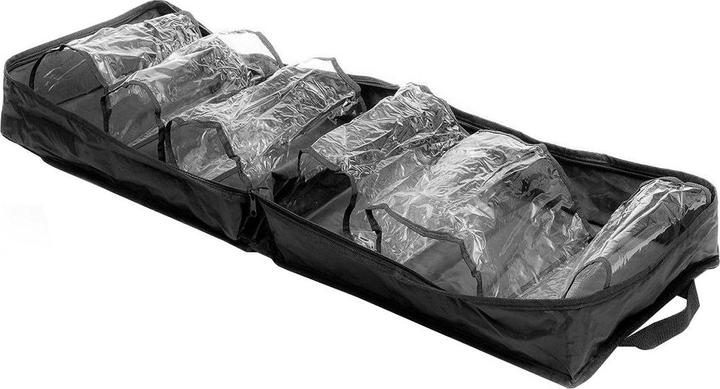Produktbild InnovaGoods Aufbewahrungstasche für Schuhe - 6 Paar