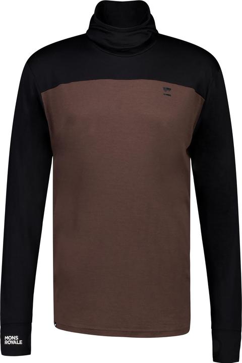 Produktbild Mons Royale Yotei Powder Hood L/S (M)