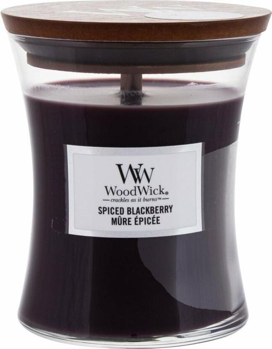Produktbild WoodWick Spiced Blackberry (275 g)